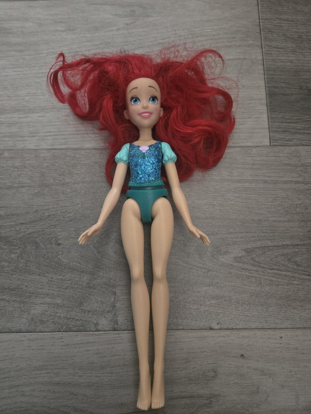 Disney Hasbro Ariel Doll